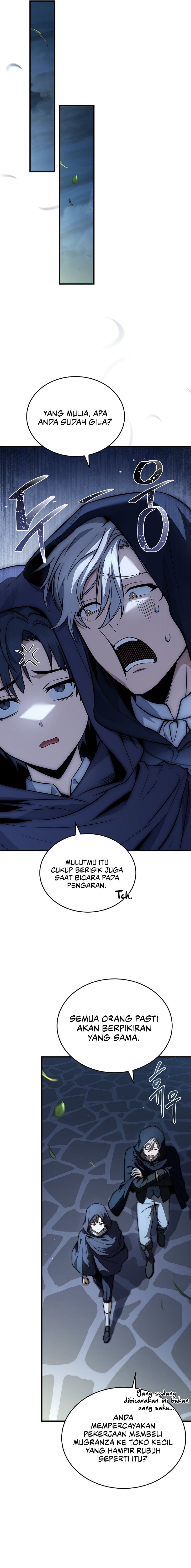 The Third Prince Of The Fallen Kingdom has Regressed chapter 14
