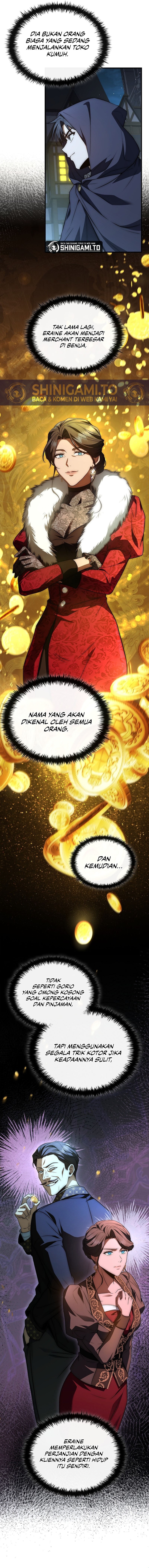 The Third Prince Of The Fallen Kingdom has Regressed chapter 14