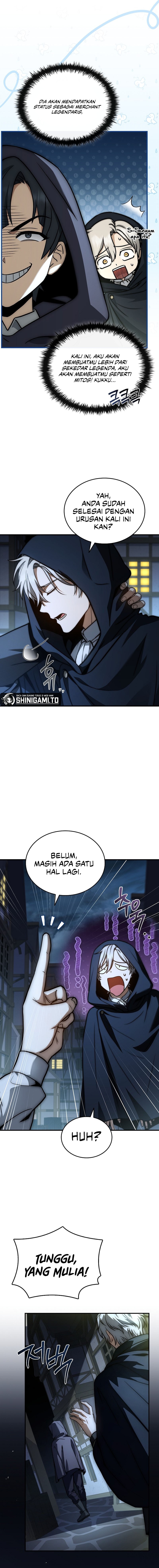 The Third Prince Of The Fallen Kingdom has Regressed chapter 14