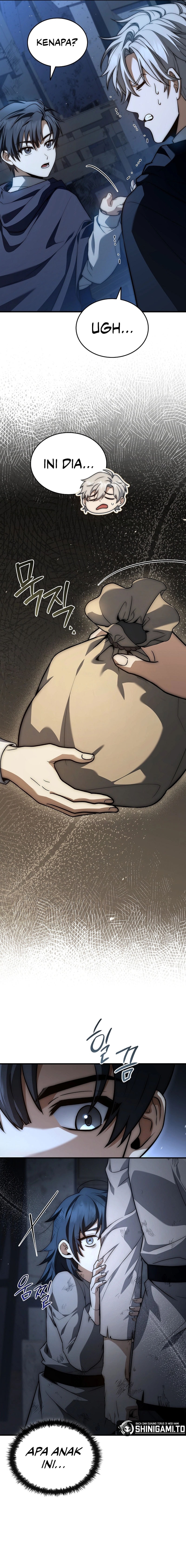 The Third Prince Of The Fallen Kingdom has Regressed chapter 15