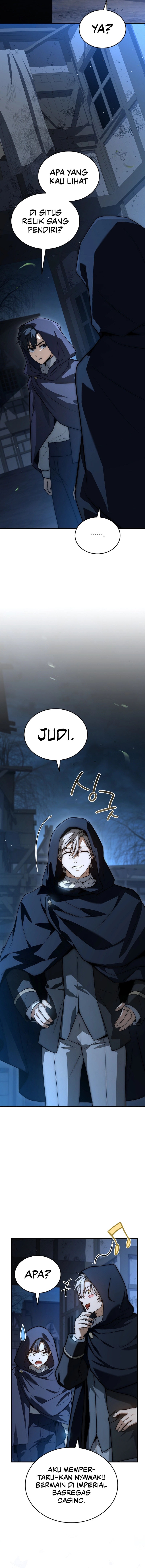 The Third Prince Of The Fallen Kingdom has Regressed chapter 15