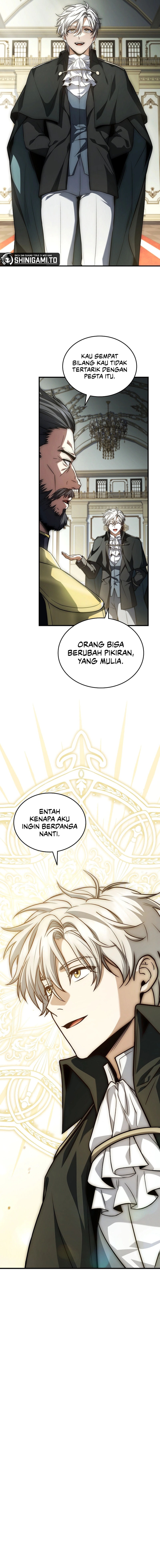 The Third Prince Of The Fallen Kingdom has Regressed chapter 15