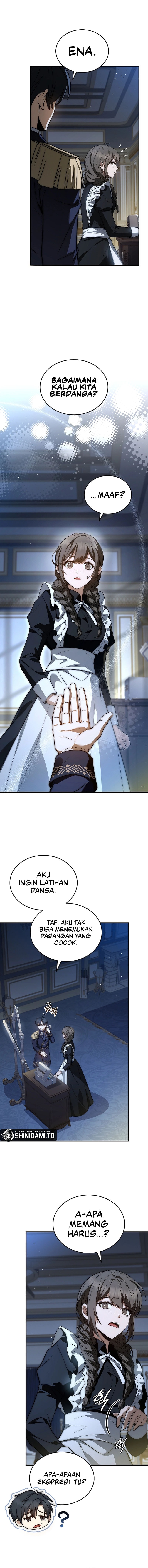 The Third Prince Of The Fallen Kingdom has Regressed chapter 16