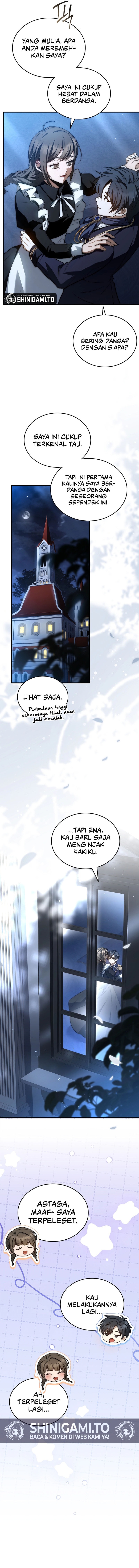 The Third Prince Of The Fallen Kingdom has Regressed chapter 16