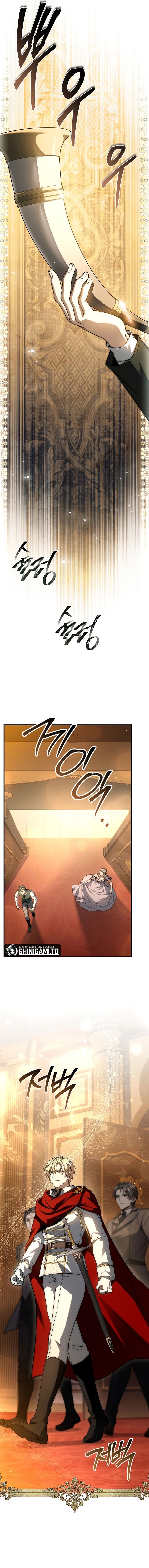 The Third Prince Of The Fallen Kingdom has Regressed chapter 16