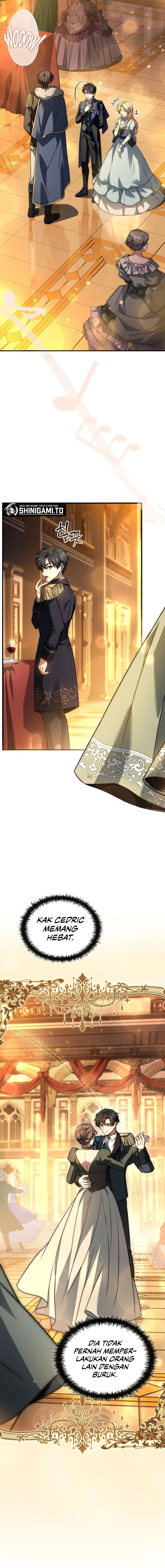 The Third Prince Of The Fallen Kingdom has Regressed chapter 16