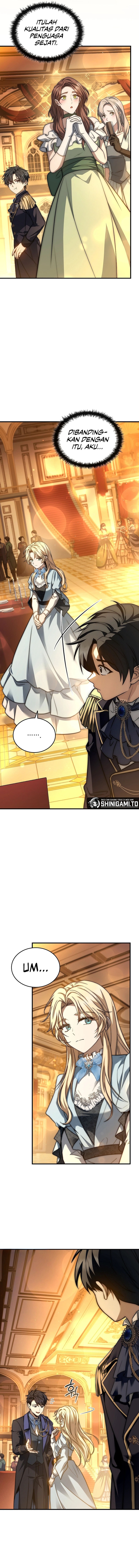 The Third Prince Of The Fallen Kingdom has Regressed chapter 16