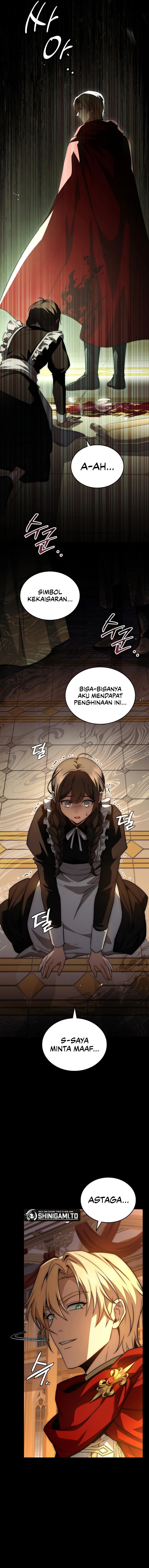 The Third Prince Of The Fallen Kingdom has Regressed chapter 16