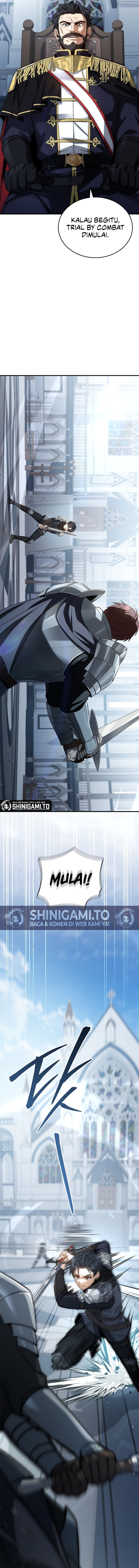 The Third Prince Of The Fallen Kingdom has Regressed Chapter 18 Bahasa Indonesia