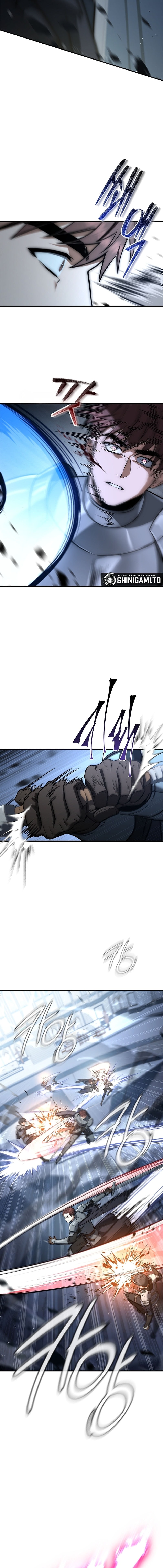 The Third Prince Of The Fallen Kingdom has Regressed Chapter 18 Bahasa Indonesia