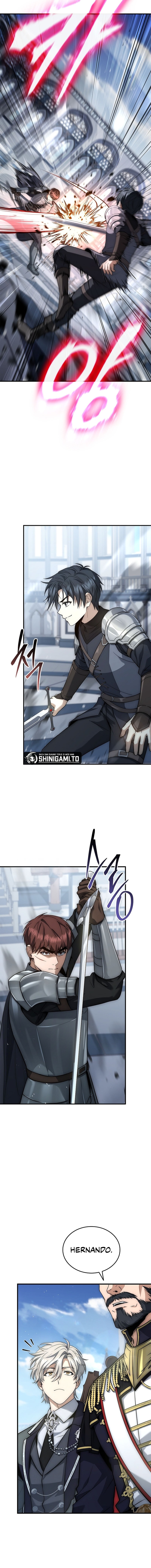 The Third Prince Of The Fallen Kingdom has Regressed Chapter 18 Bahasa Indonesia