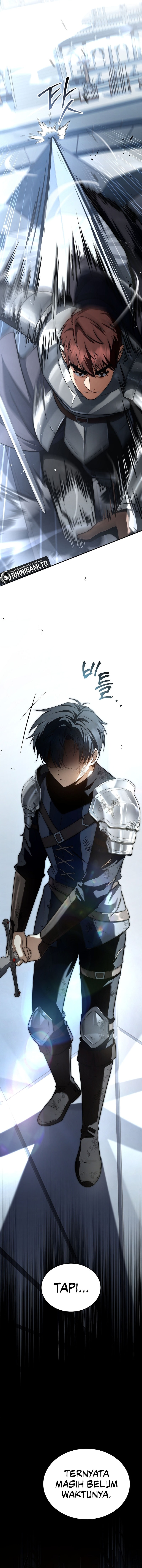 The Third Prince Of The Fallen Kingdom has Regressed Chapter 18 Bahasa Indonesia