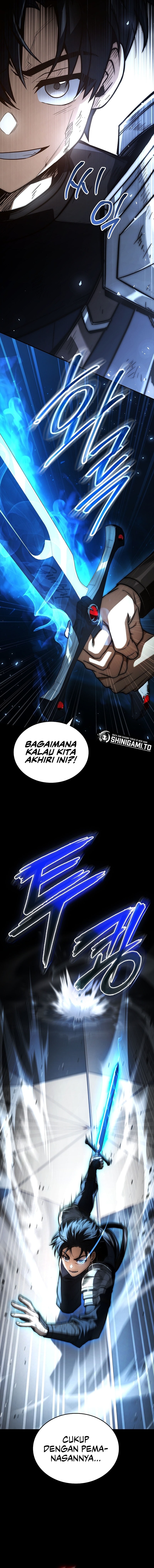 The Third Prince Of The Fallen Kingdom has Regressed Chapter 18 Bahasa Indonesia