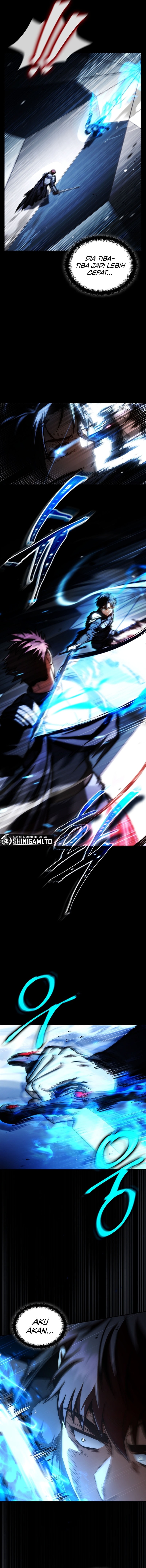 The Third Prince Of The Fallen Kingdom has Regressed Chapter 18 Bahasa Indonesia