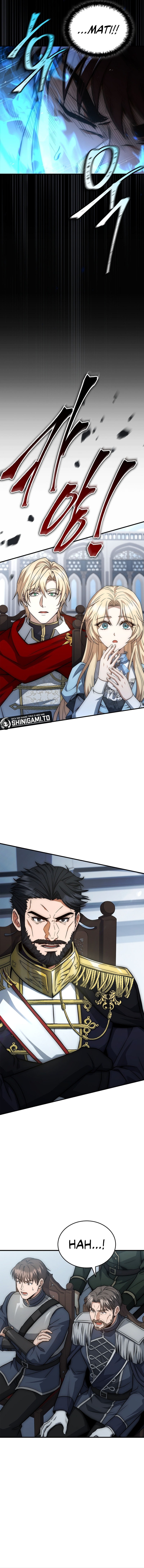 The Third Prince Of The Fallen Kingdom has Regressed Chapter 18 Bahasa Indonesia