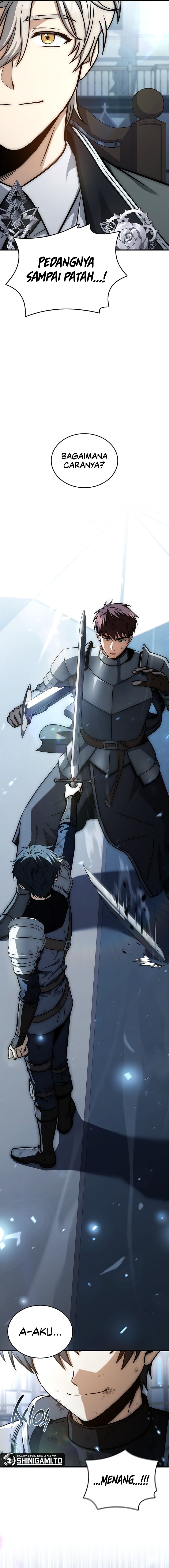 The Third Prince Of The Fallen Kingdom has Regressed Chapter 18 Bahasa Indonesia