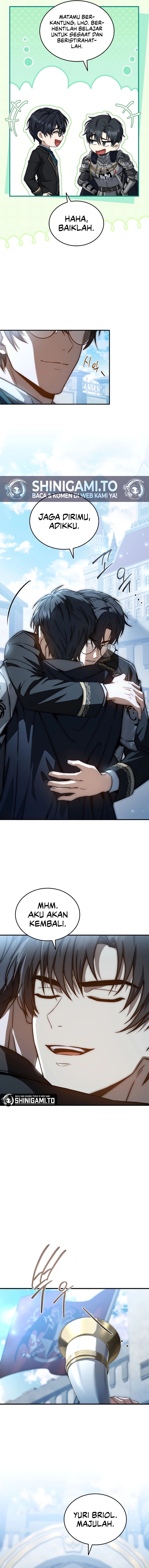 The Third Prince Of The Fallen Kingdom has Regressed chapter 20