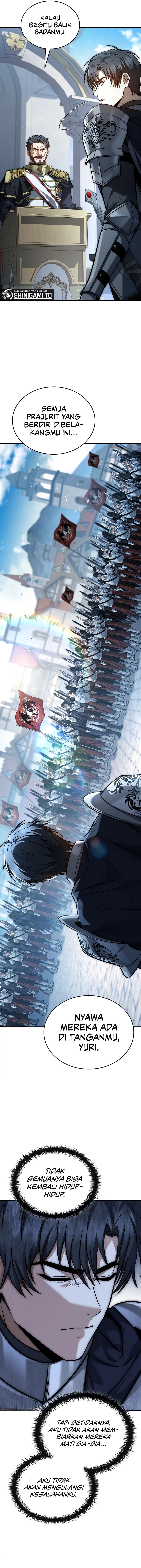 The Third Prince Of The Fallen Kingdom has Regressed chapter 20