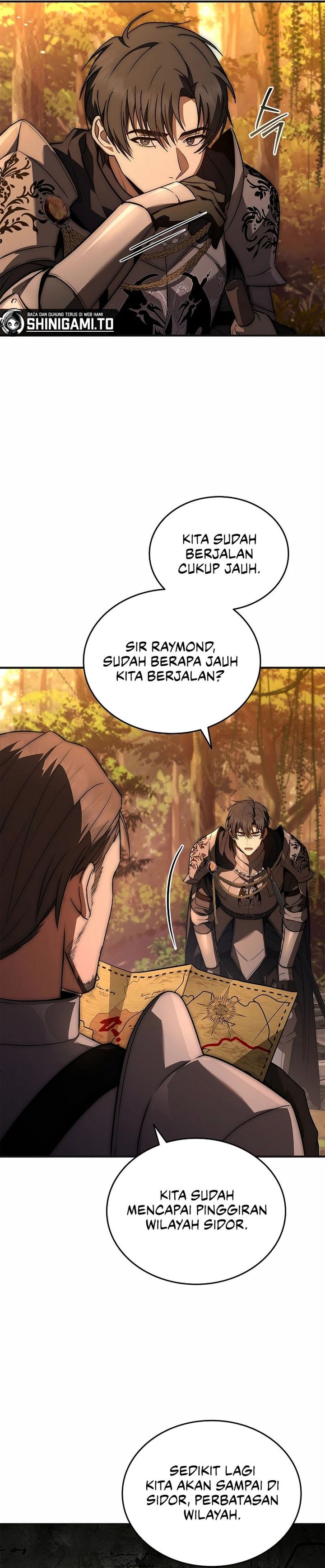 The Third Prince Of The Fallen Kingdom has Regressed chapter 21