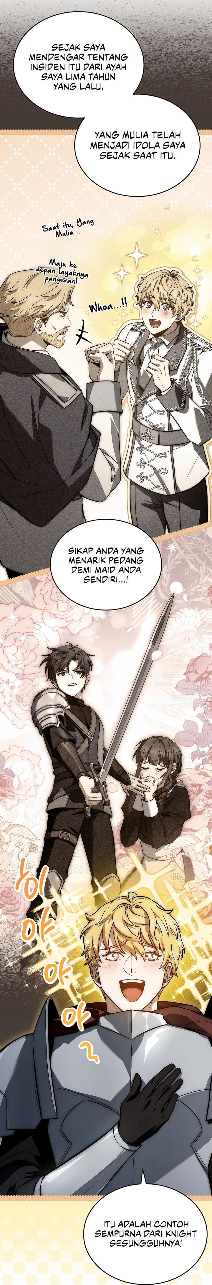 The Third Prince Of The Fallen Kingdom has Regressed chapter 21