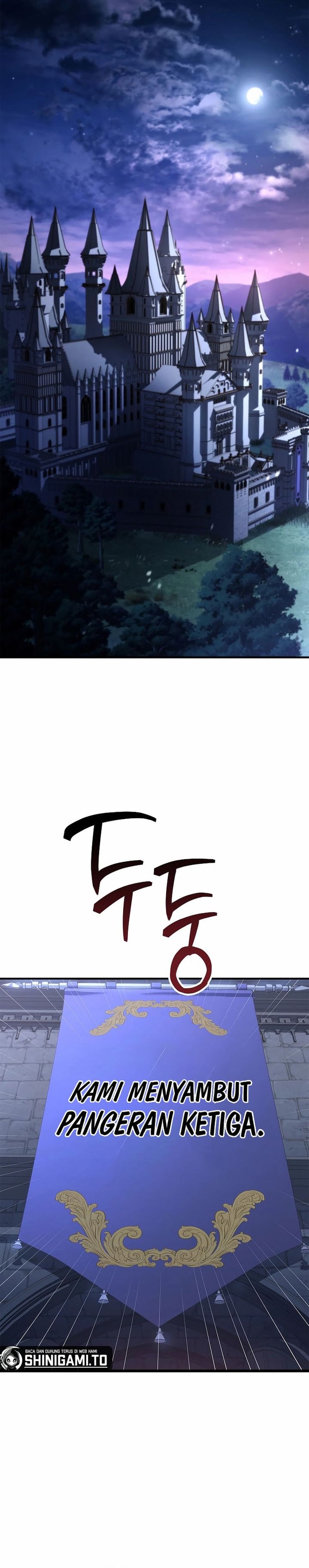 The Third Prince Of The Fallen Kingdom has Regressed chapter 21