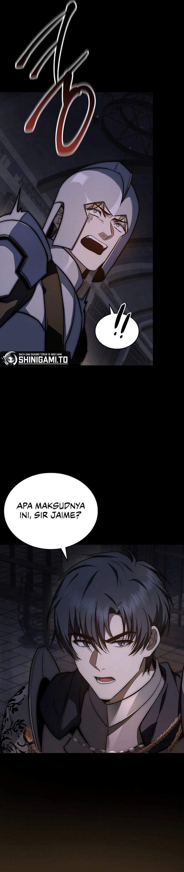 The Third Prince Of The Fallen Kingdom has Regressed chapter 21
