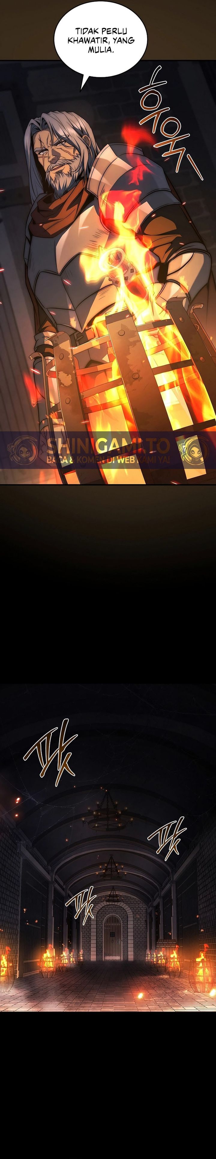 The Third Prince Of The Fallen Kingdom has Regressed chapter 21