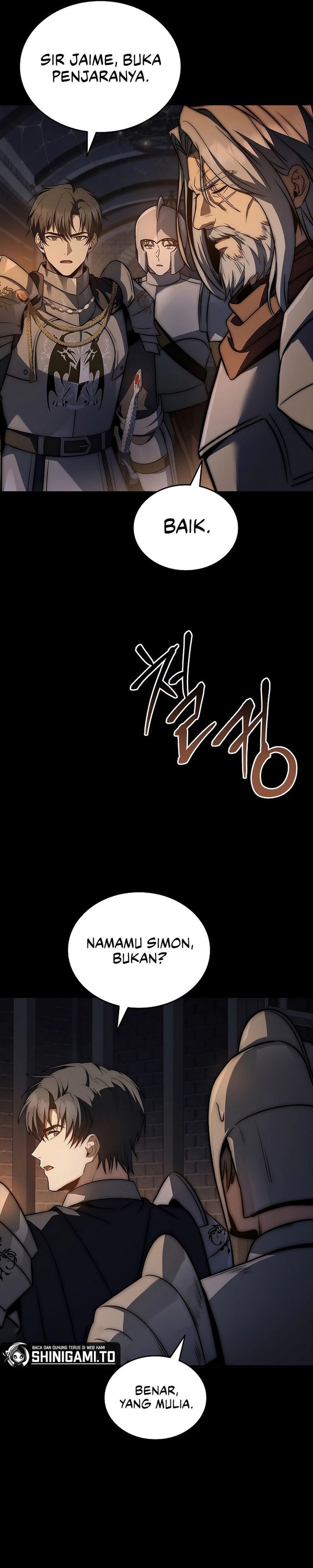 The Third Prince Of The Fallen Kingdom has Regressed chapter 21