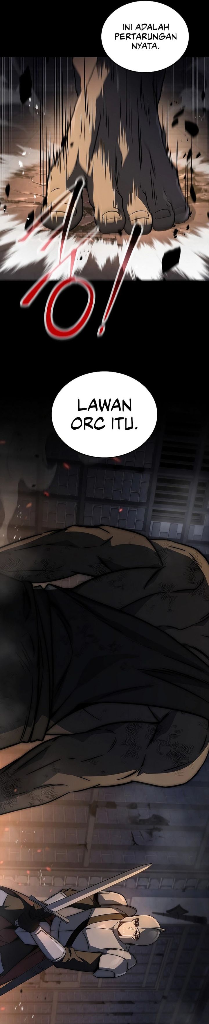 The Third Prince Of The Fallen Kingdom has Regressed chapter 21