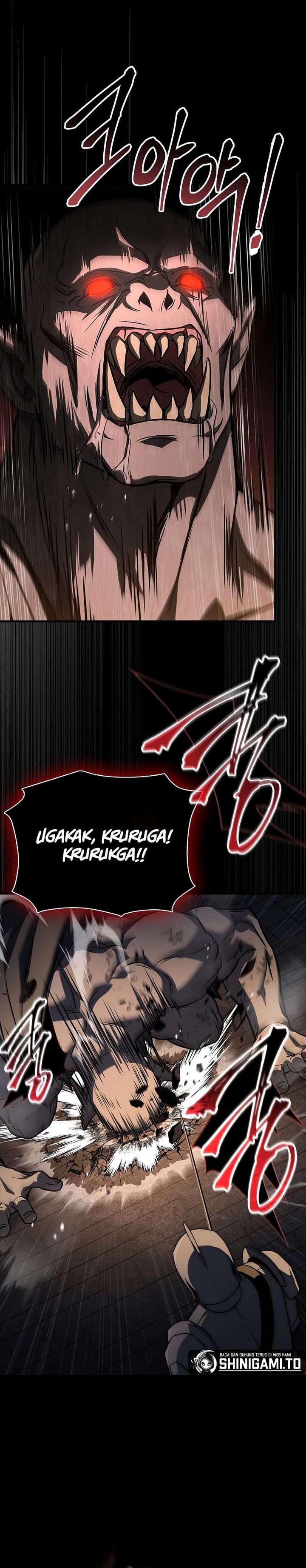 The Third Prince Of The Fallen Kingdom has Regressed chapter 21