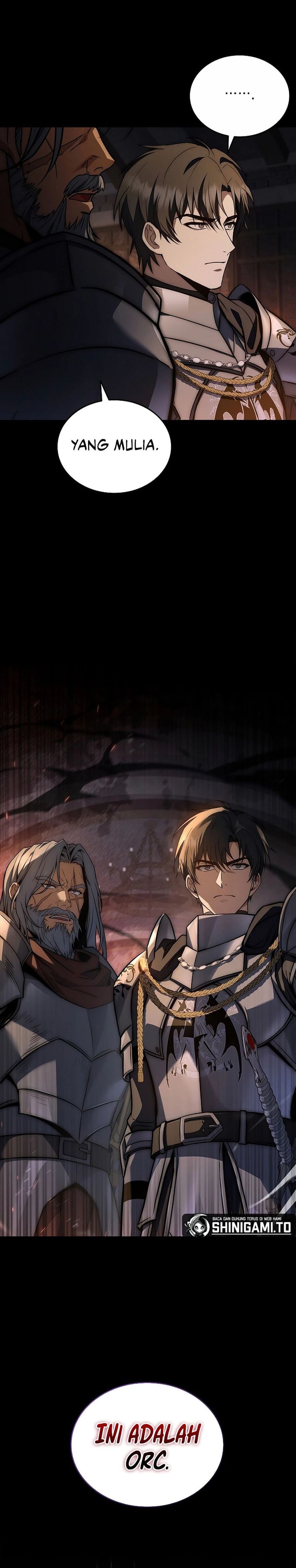 The Third Prince Of The Fallen Kingdom has Regressed chapter 21