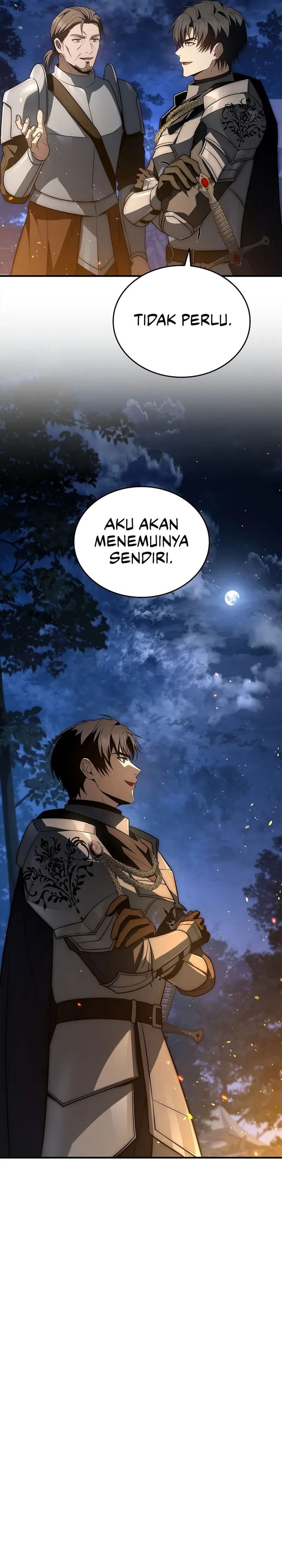 The Third Prince Of The Fallen Kingdom has Regressed chapter 24