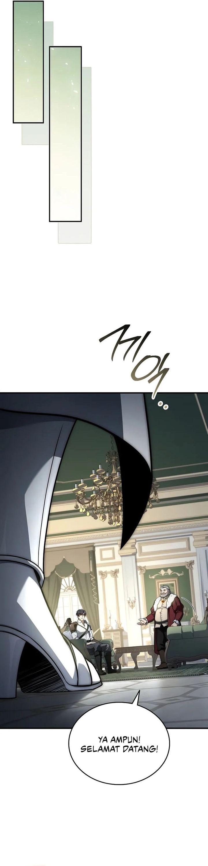 The Third Prince Of The Fallen Kingdom has Regressed chapter 24