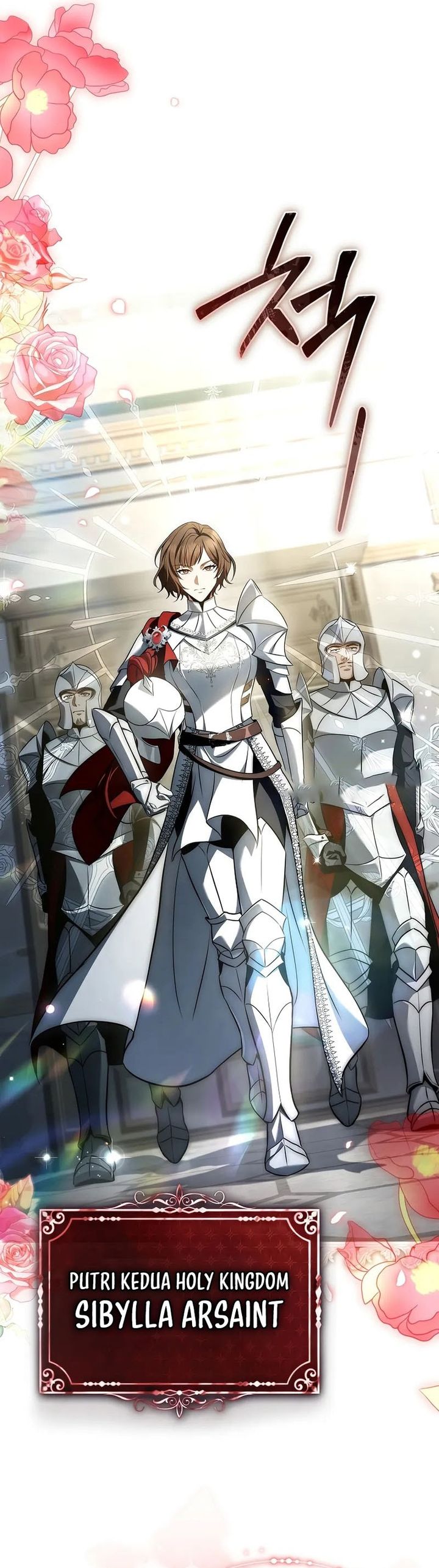 The Third Prince Of The Fallen Kingdom has Regressed chapter 24