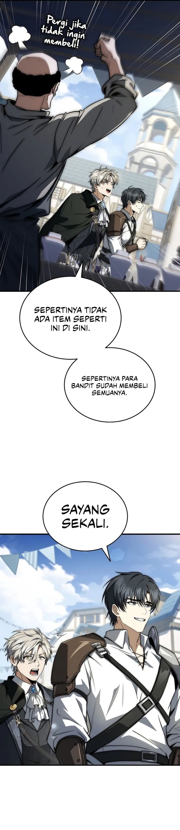 The Third Prince Of The Fallen Kingdom has Regressed chapter 24