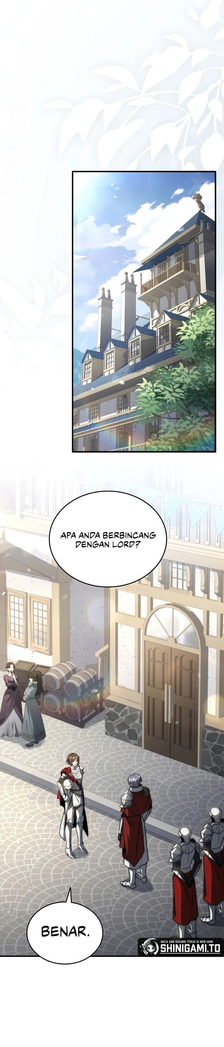 The Third Prince Of The Fallen Kingdom has Regressed chapter 24