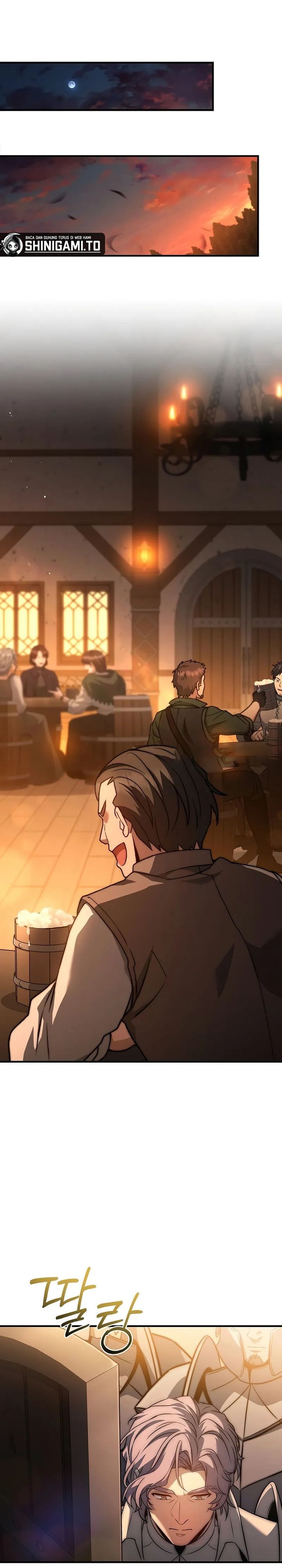 The Third Prince Of The Fallen Kingdom has Regressed chapter 24