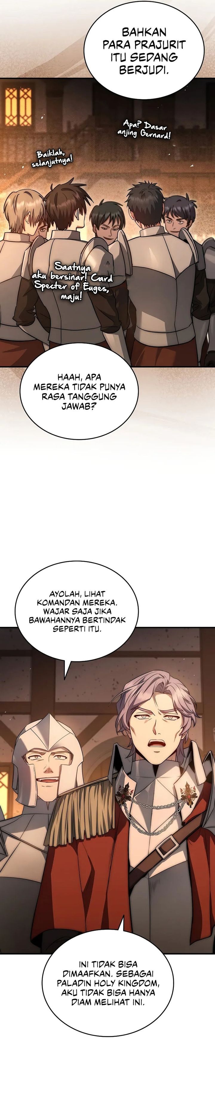 The Third Prince Of The Fallen Kingdom has Regressed chapter 24