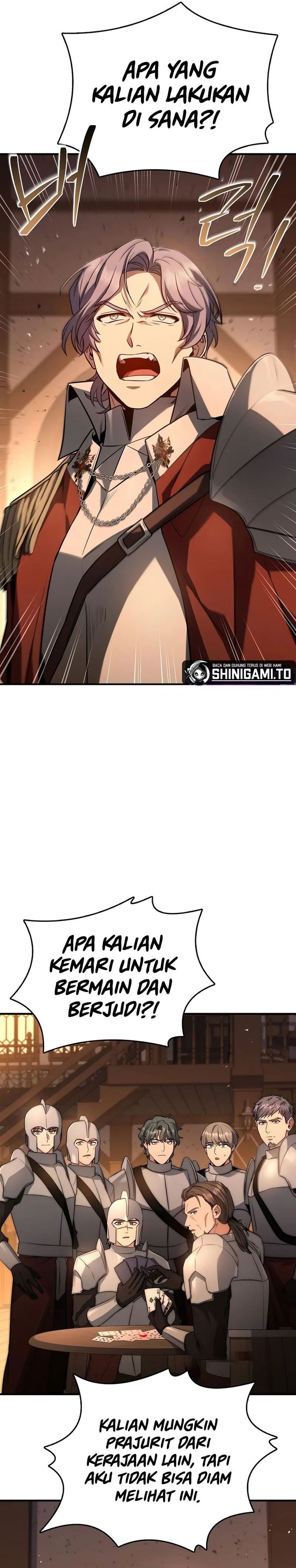 The Third Prince Of The Fallen Kingdom has Regressed chapter 24