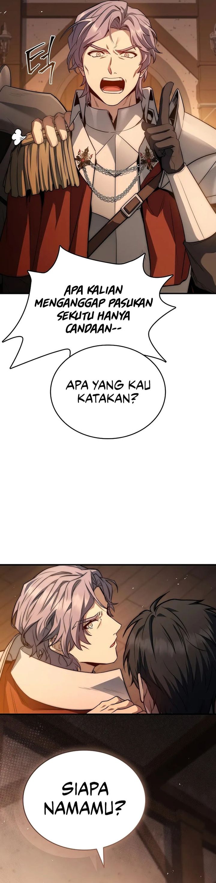The Third Prince Of The Fallen Kingdom has Regressed chapter 24