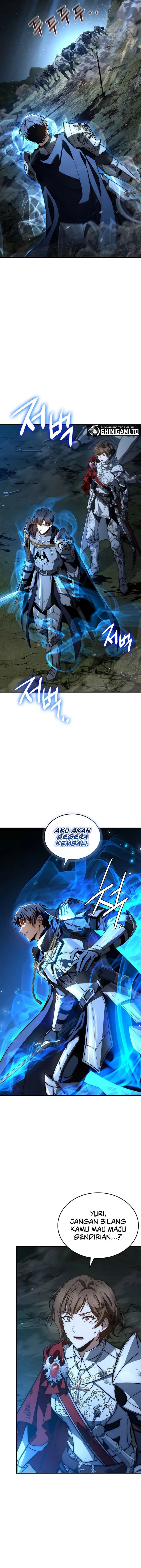 The Third Prince Of The Fallen Kingdom has Regressed chapter 27