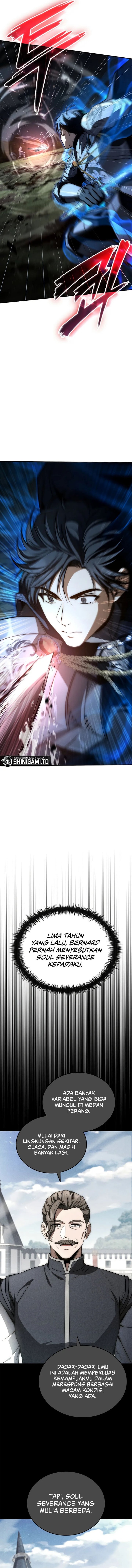 The Third Prince Of The Fallen Kingdom has Regressed chapter 27