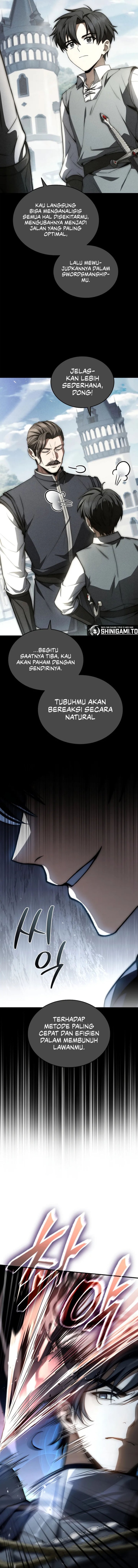 The Third Prince Of The Fallen Kingdom has Regressed chapter 27