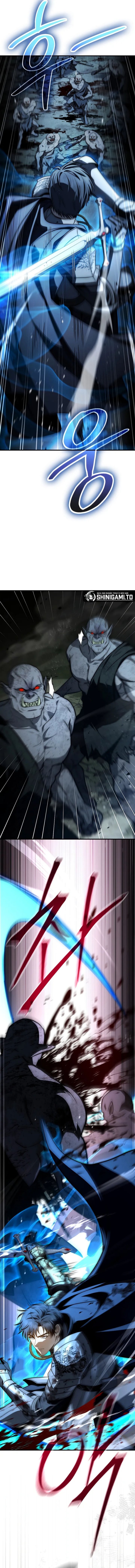 The Third Prince Of The Fallen Kingdom has Regressed chapter 27