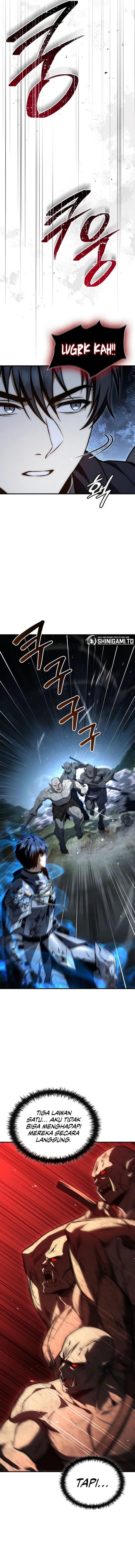 The Third Prince Of The Fallen Kingdom has Regressed chapter 27