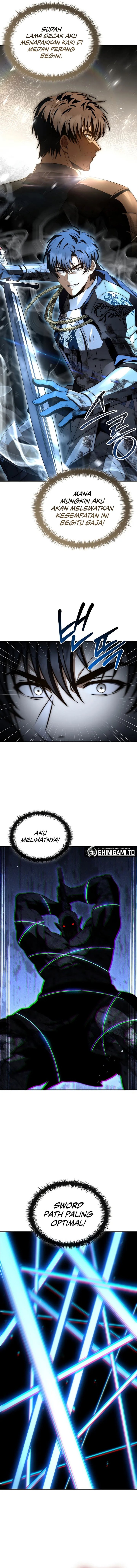 The Third Prince Of The Fallen Kingdom has Regressed chapter 27