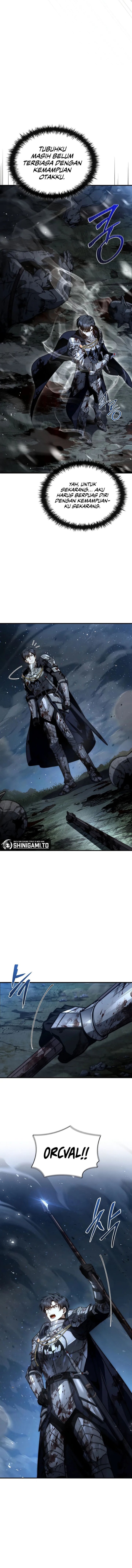The Third Prince Of The Fallen Kingdom has Regressed chapter 27
