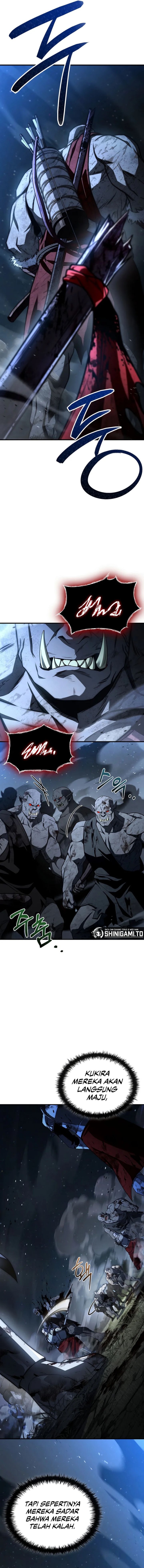 The Third Prince Of The Fallen Kingdom has Regressed chapter 27