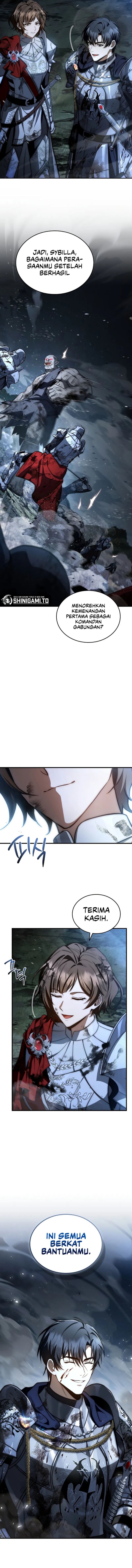 The Third Prince Of The Fallen Kingdom has Regressed chapter 27