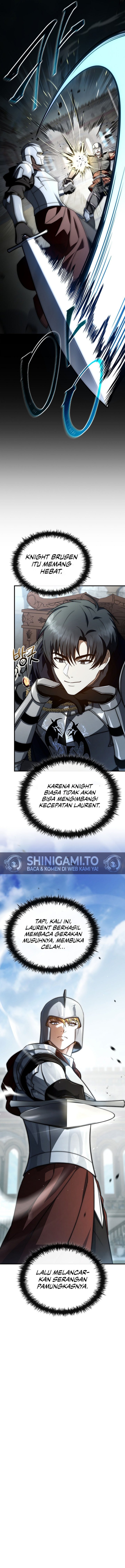 The Third Prince Of The Fallen Kingdom has Regressed chapter 33
